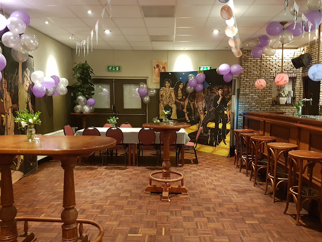 Cafetaria Lily (eigengemaakte friet)