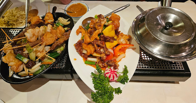 Chinees Restaurant Lelie Garden - Horeca