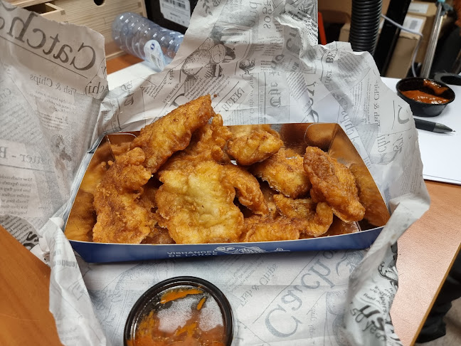 Comentarii opinii despre Vishandel De Lange - Fish Bar
