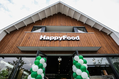 Cafetaria HappyFood Barneveld-Zuid