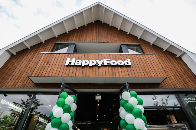 Cafetaria HappyFood Barneveld-Zuid