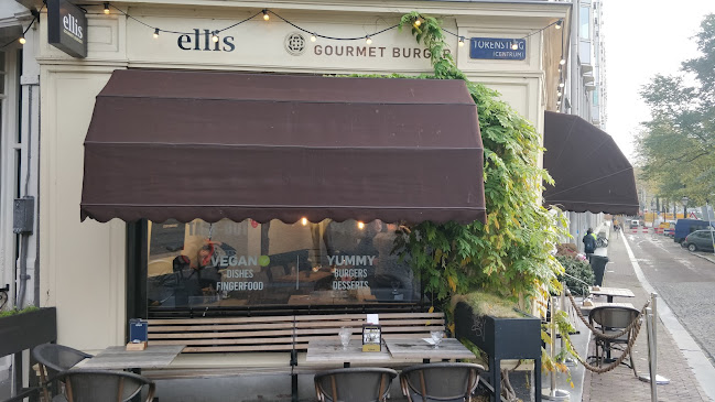 Ellis Gourmet Burger - Horeca