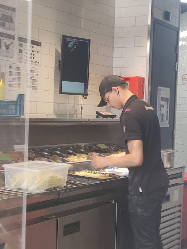 Opinii despre Domino's Pizza Groningen - Poelestraat - Centrum în Groningen - Horeca