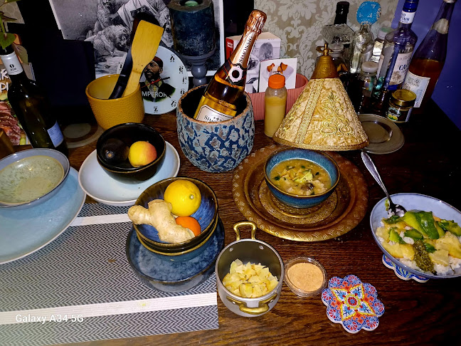 INJERA HABESHA - Horeca