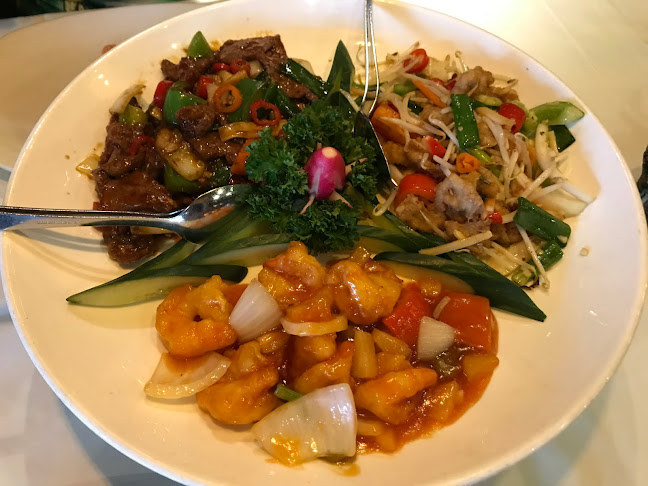 Opinii despre De Nieuwe Chinese Muur în Rotterdam - Horeca