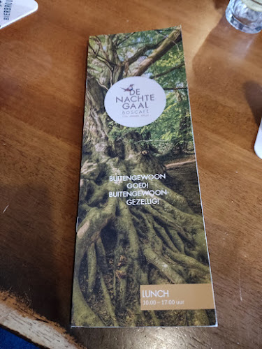 Boscafé De Nachtegaal Open Times
