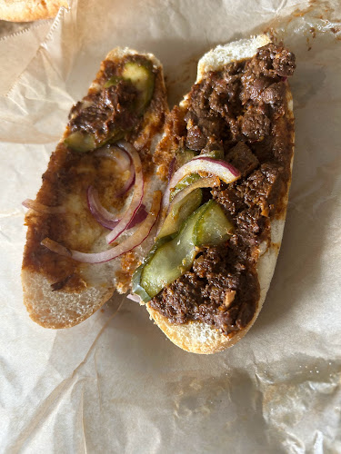 Deco luxe broodjes - Arnhem