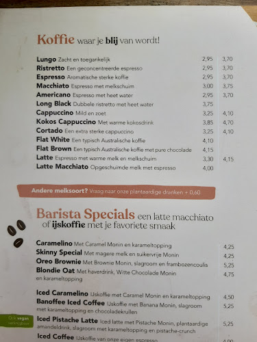 Barista Café Gouda - Gouda