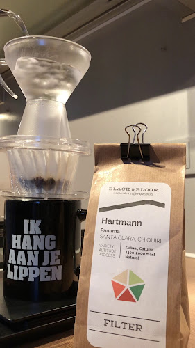 Opinii despre Black & Bloom în Groningen - Horeca