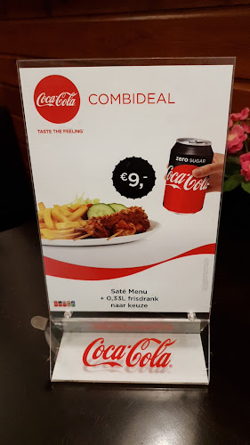 Cafetaria Knabbel en Babbel - Horeca