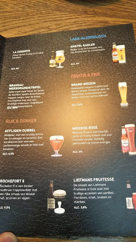 BRAVEAU Bar & Kitchen - Heusden