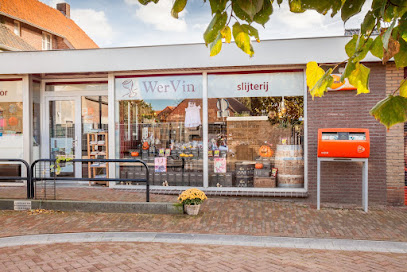 WerVin | Slijterij en postkantoor