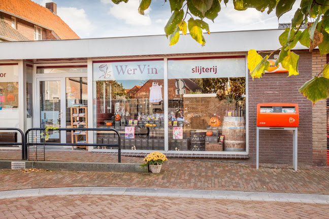WerVin | Slijterij en postkantoor