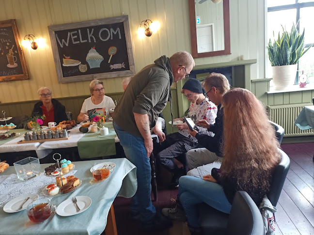 Koffie en Theehuisje Aignwies - Annerveenschekanaal