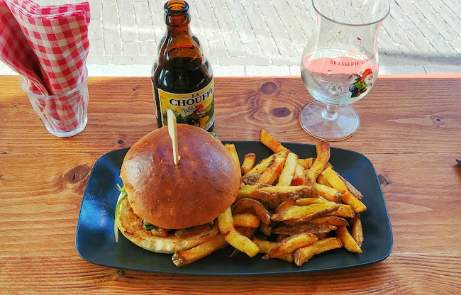 Opinii despre Rubens Burger în Haarlem - Horeca