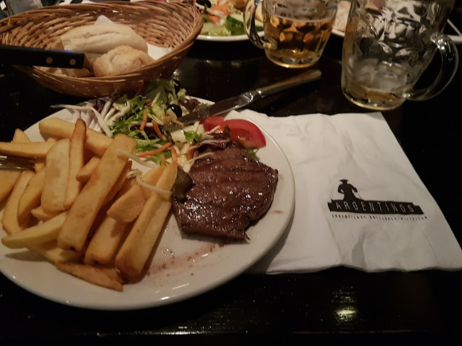 Opinii despre Dam Steakhouse în Amsterdam - Horeca