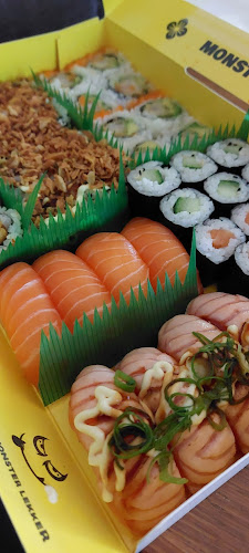 MONSTER SUSHI ARNHEM - Horeca