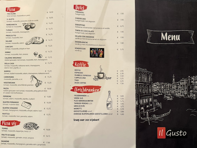 Il Gusto - Nijverdal