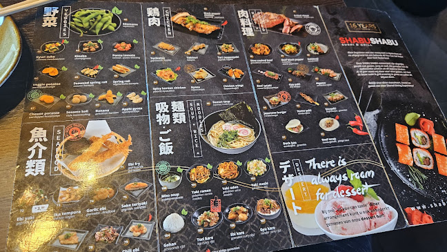 Opinii despre SHABU Experience Ede în Ede - Horeca