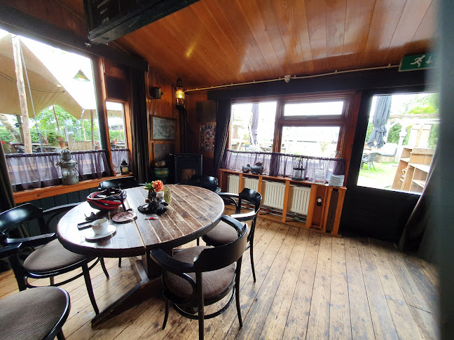 Strandpaviljoen Aan 't Wiede - Horeca