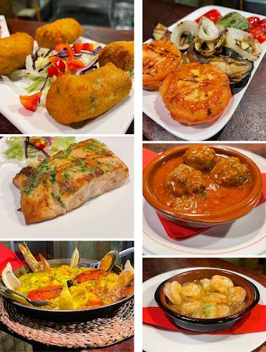 Castillo Tapas y Steaks - Amsterdam