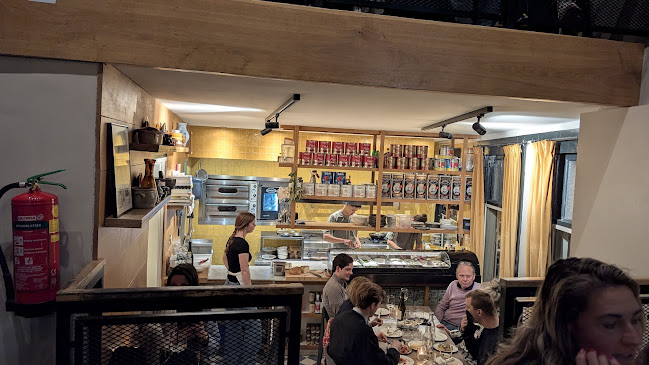 Opinii despre Osteria Liz în Rotterdam - Horeca