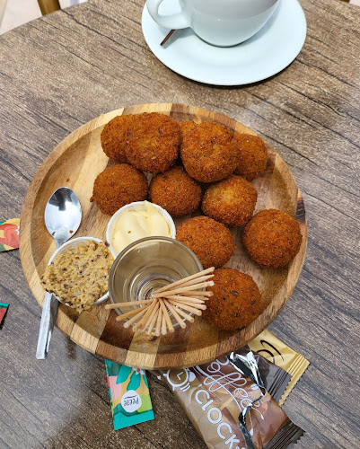 Het Gilde café Open Times