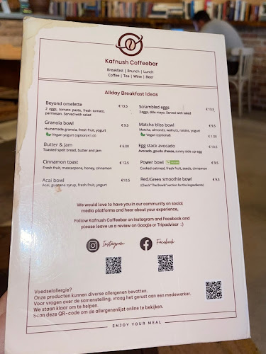 Opinii despre Coffeebar Kafnush în Den Haag - Horeca