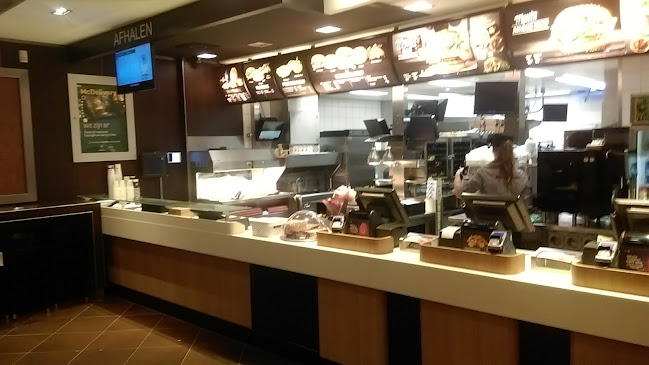 Comentarii opinii despre McDonald's Amstelveen Stadshart