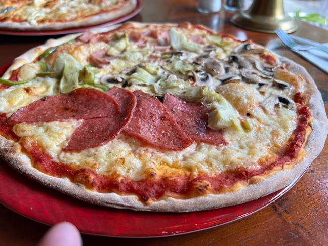 Opinii despre Italiaans Restaurant Pizzeria Pepe în Amsterdam - Horeca