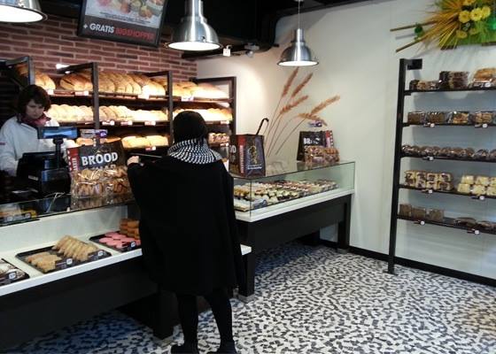 Meesterbakker Voskamp Vischstraat