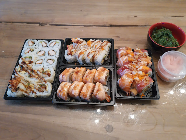 Itadaki Sushi - Someren
