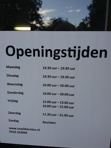 Snackbar Mies - Bergentheim