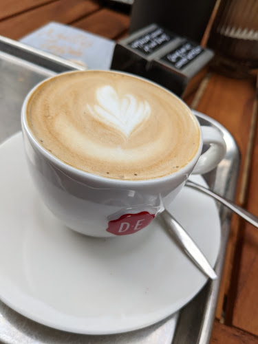 Comentarii opinii despre Douwe Egberts Café