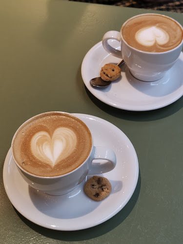 COFFEE MUNDO The Library - Horeca