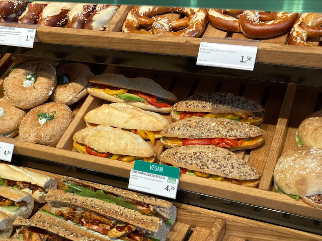 Opinii despre BackWerk în Rotterdam - Horeca