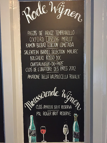 Brasserie 't Stationskoffiehuis - Horeca