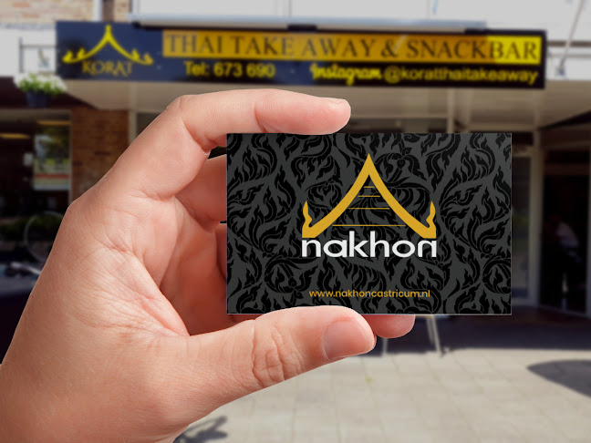Nakhon Thai Take Away & Snackbar - Castricum