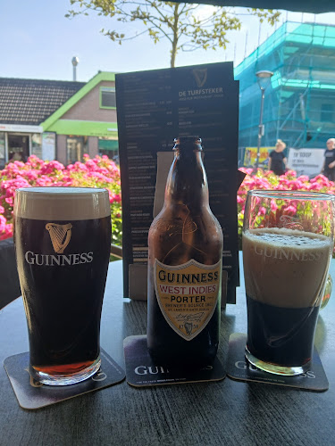 Comments and reviews of De Turfsteker • Ierse Pub • Restaurant • Zalen
