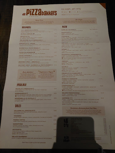 De Pizzabakkers Hilversum