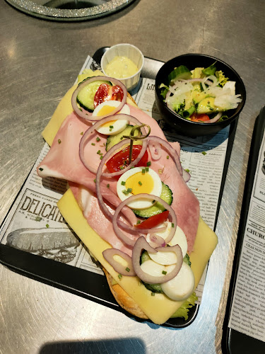 Di’s Lunchroom / Tearoom - Horeca