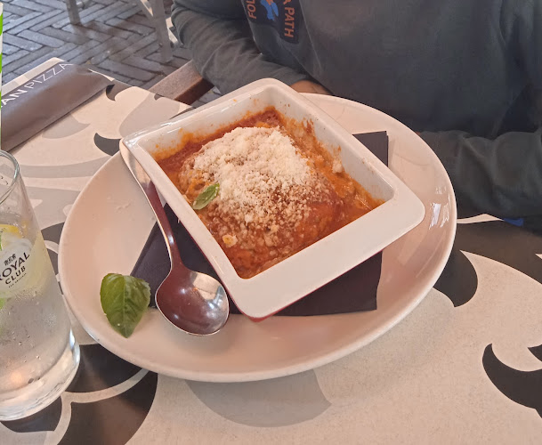 Comentarii opinii despre Very Italian Pizza