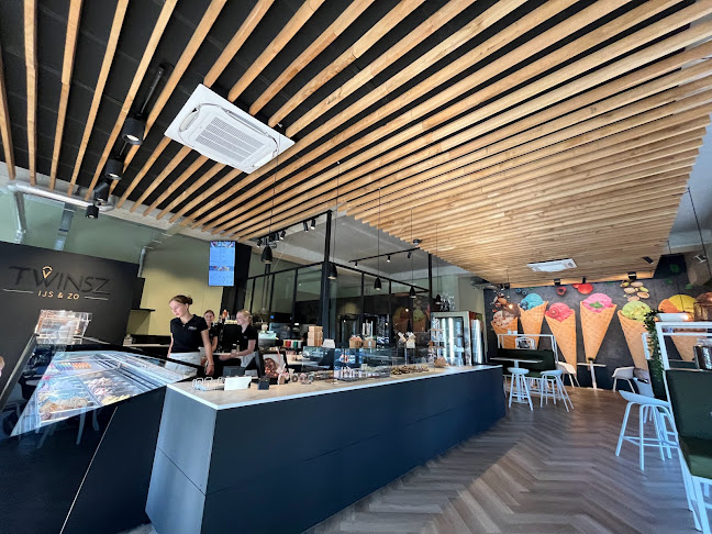 Twinsz ijs en zo - Horeca