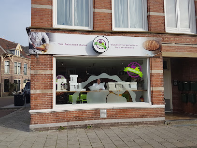 Appeltaart Imperium Haarlem