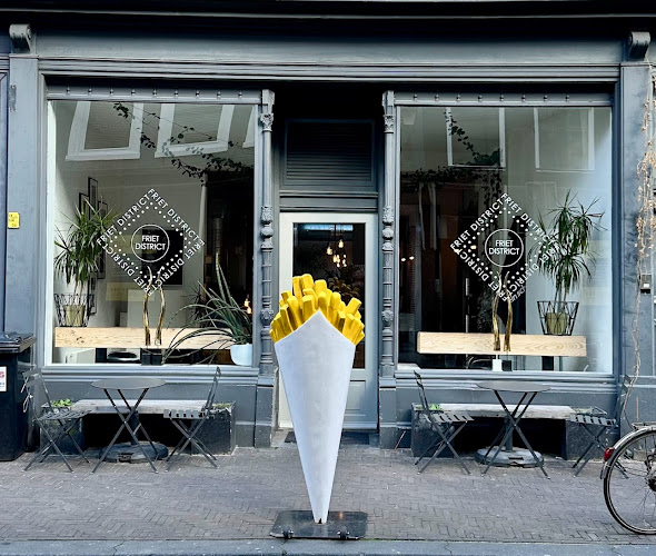 Friet District - Horeca