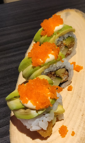 Sushi en Grill restaurant Sakura - Horeca