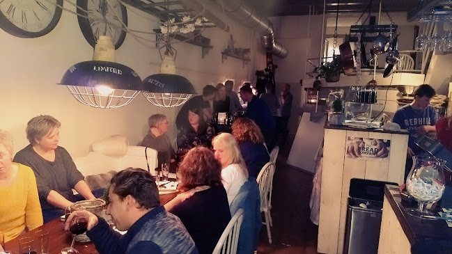 Eetkamer De Tijd - Horeca