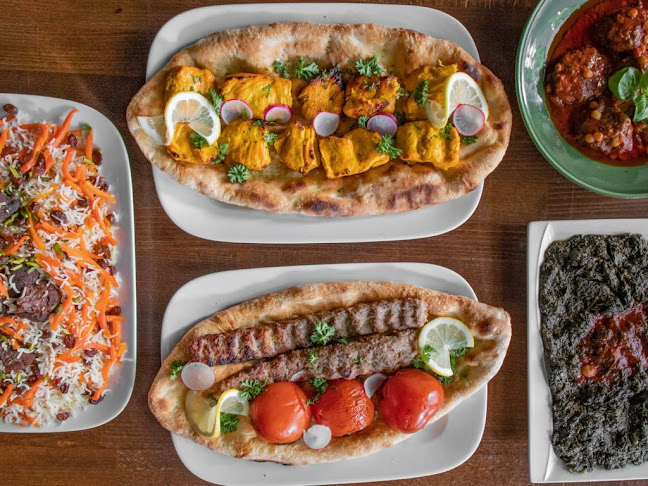 Bamyan Culinary - Rotterdam