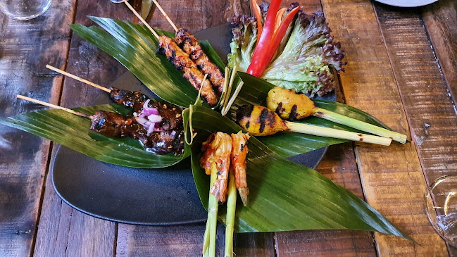 Comentarii opinii despre Café Samabe