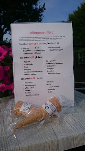 IJssalon Stientje - Horeca